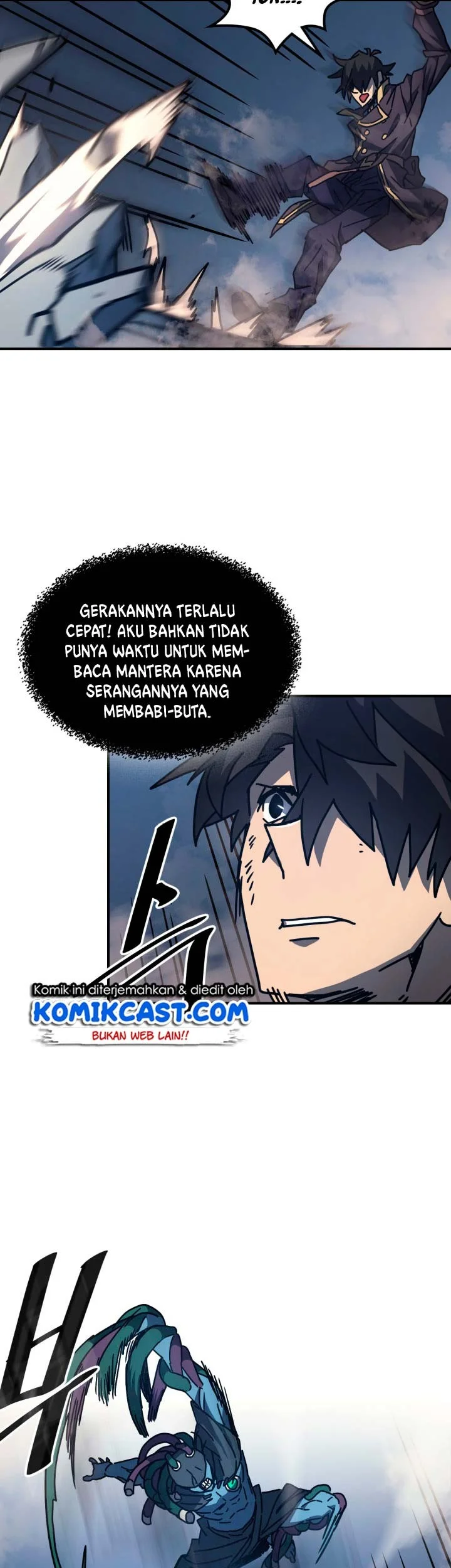 A Returner's Magic Should Be Special Chapter 129 Gambar 23