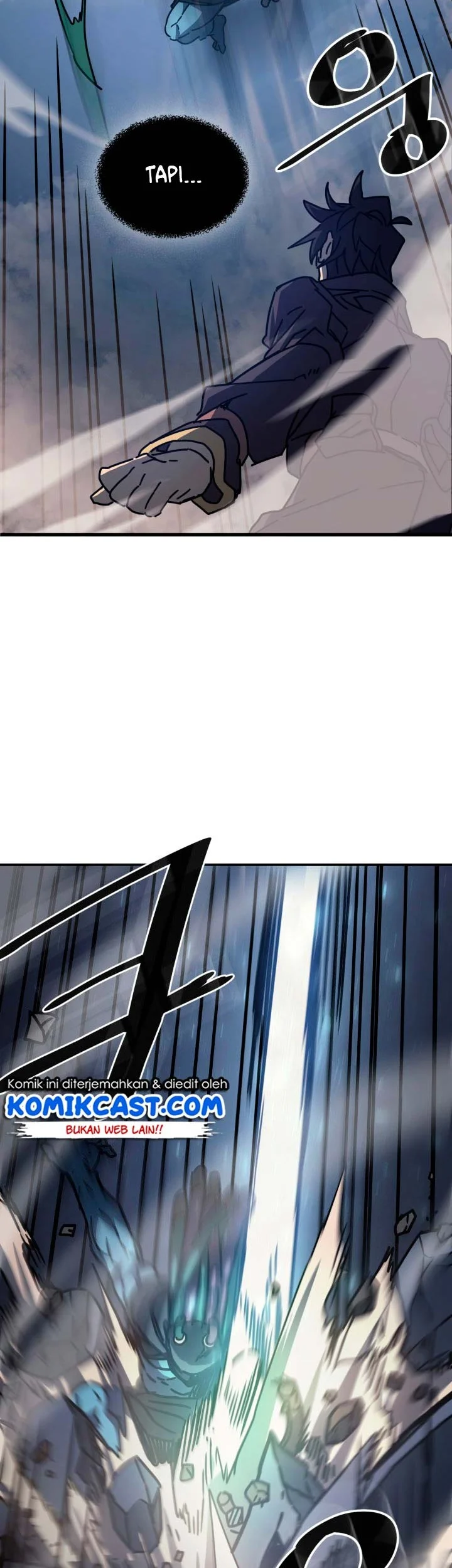 A Returner's Magic Should Be Special Chapter 129 Gambar 24