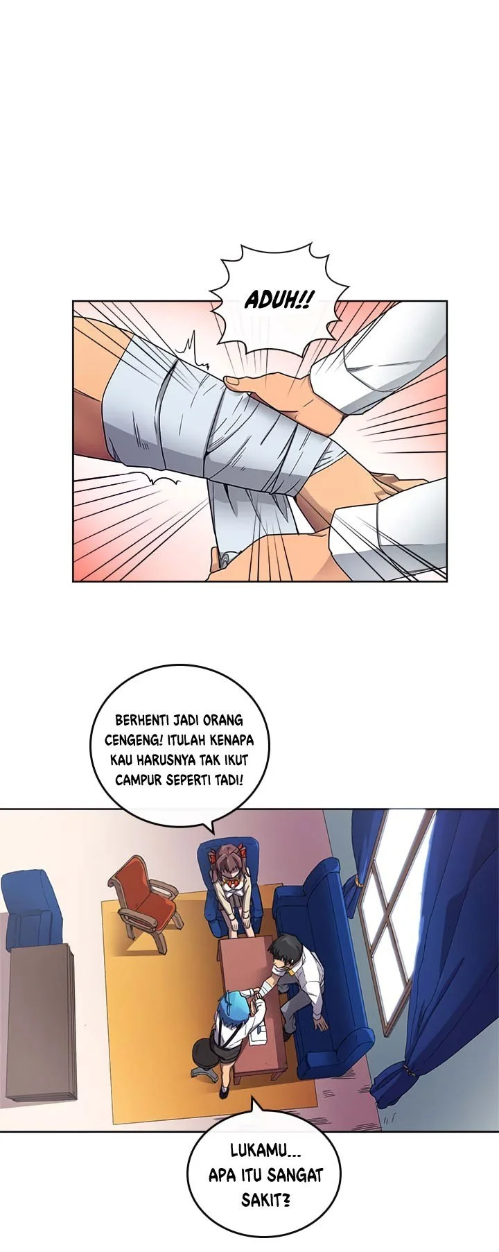 A Returner's Magic Should Be Special Chapter 13 Gambar 23