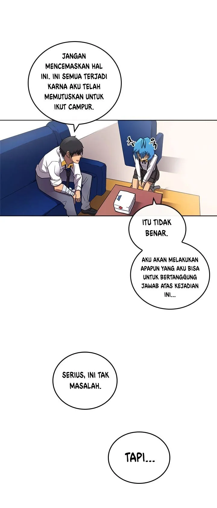A Returner's Magic Should Be Special Chapter 13 Gambar 26