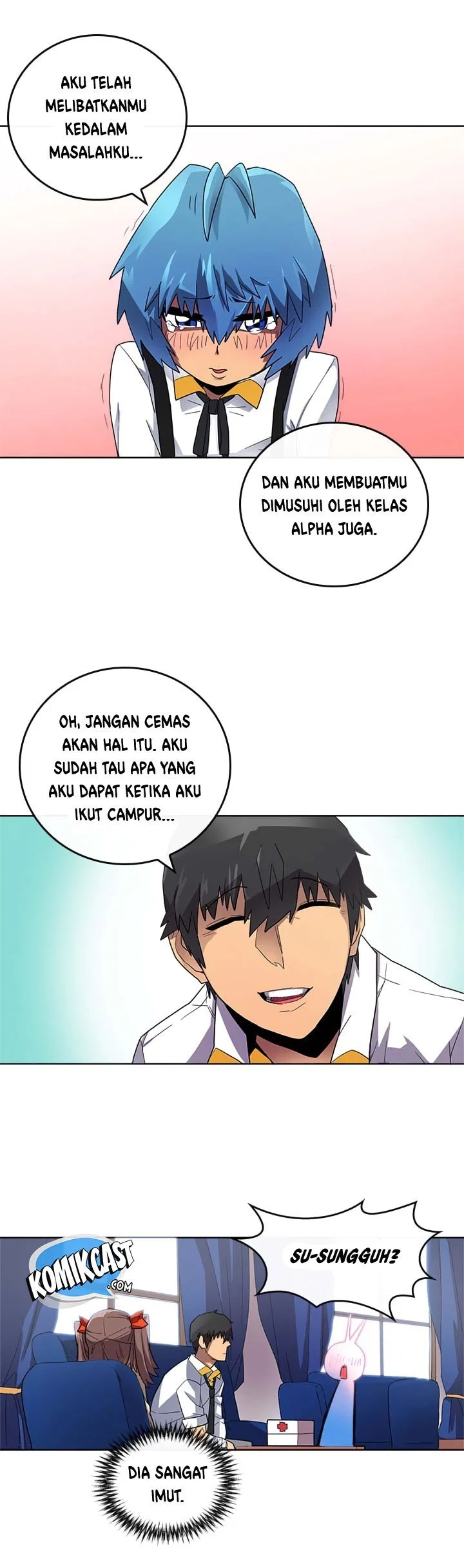 A Returner's Magic Should Be Special Chapter 13 Gambar 27