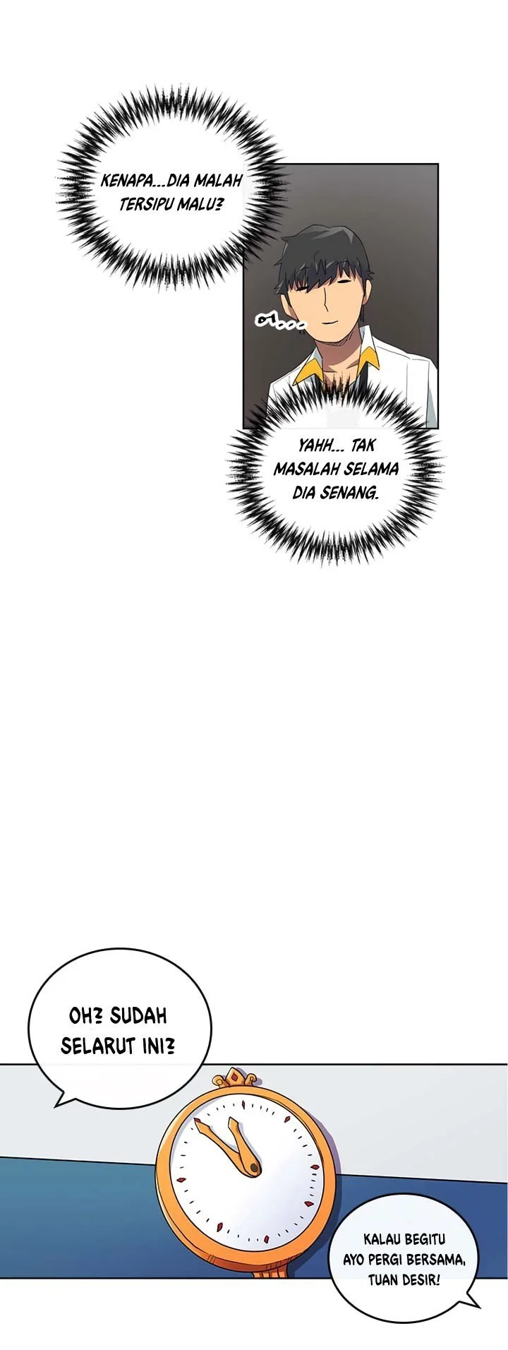 A Returner's Magic Should Be Special Chapter 13 Gambar 31