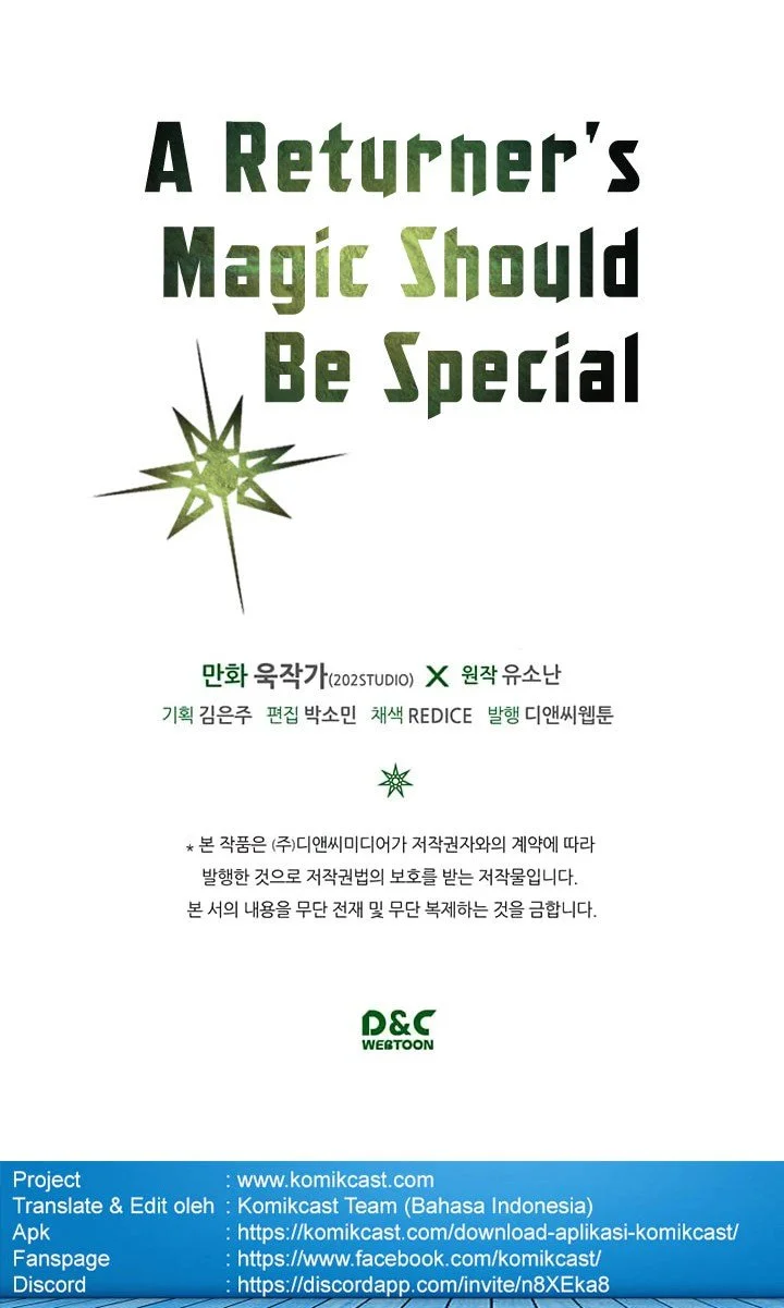 A Returner's Magic Should Be Special Chapter 13 Gambar 37