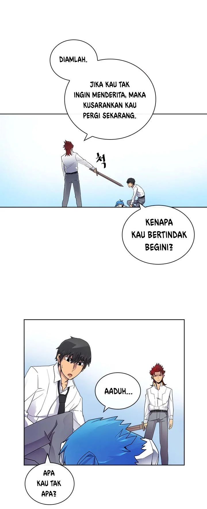 A Returner's Magic Should Be Special Chapter 13 Gambar 6