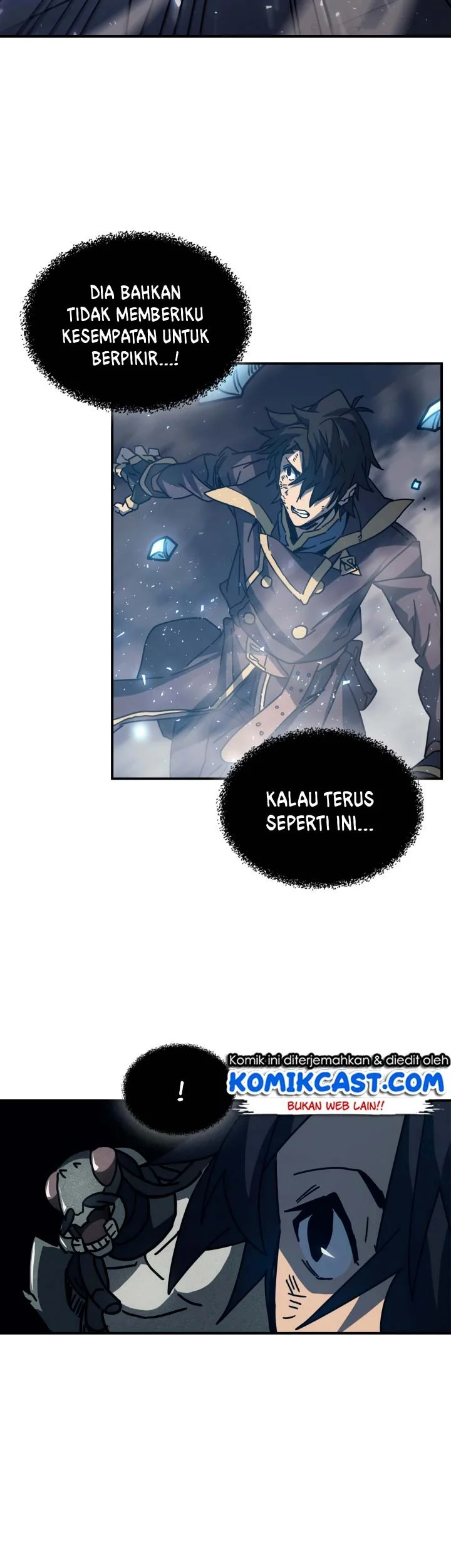 A Returner's Magic Should Be Special Chapter 130 Gambar 26