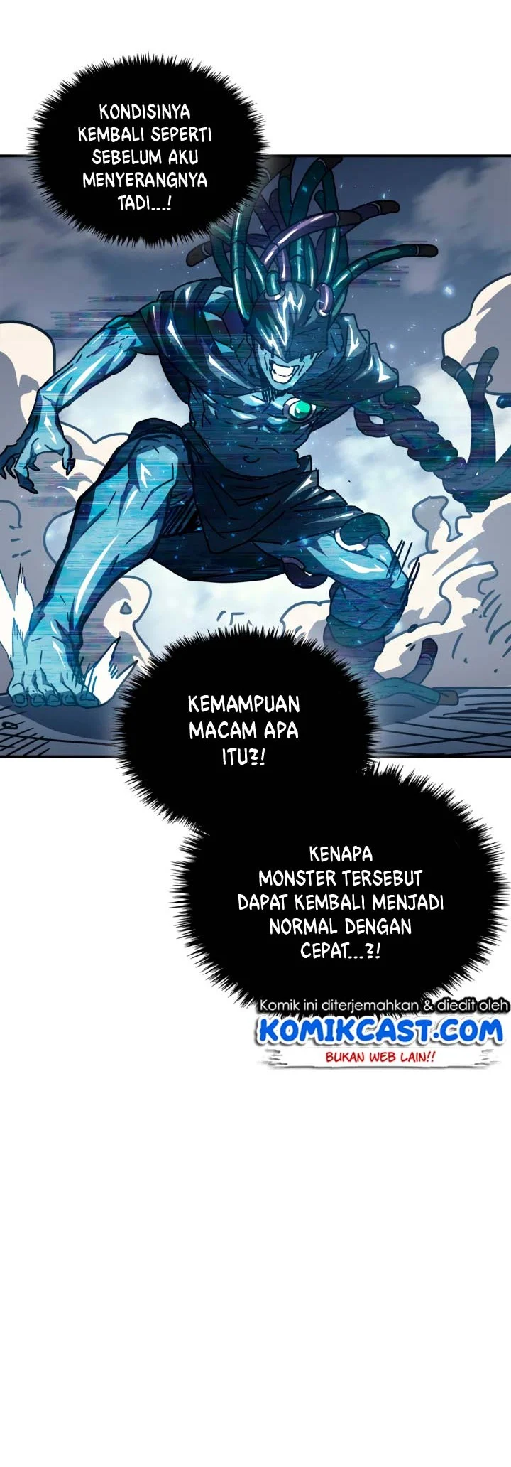 A Returner's Magic Should Be Special Chapter 130 Gambar 33