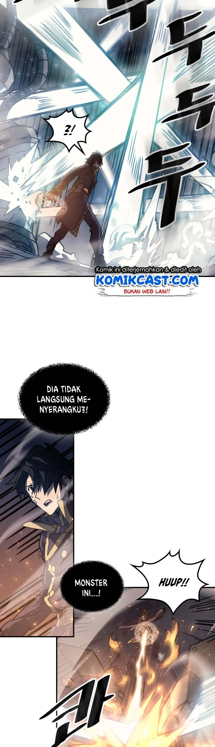 A Returner's Magic Should Be Special Chapter 130 Gambar 18