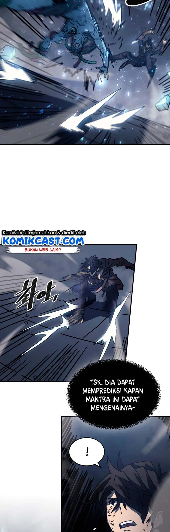 A Returner's Magic Should Be Special Chapter 130 Gambar 23