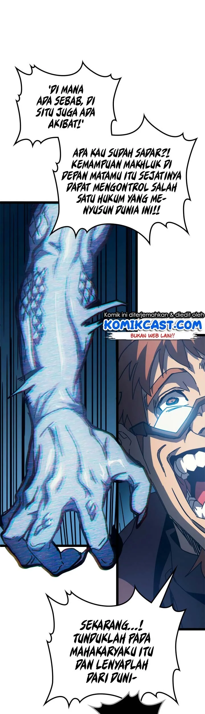 A Returner's Magic Should Be Special Chapter 130 Gambar 47