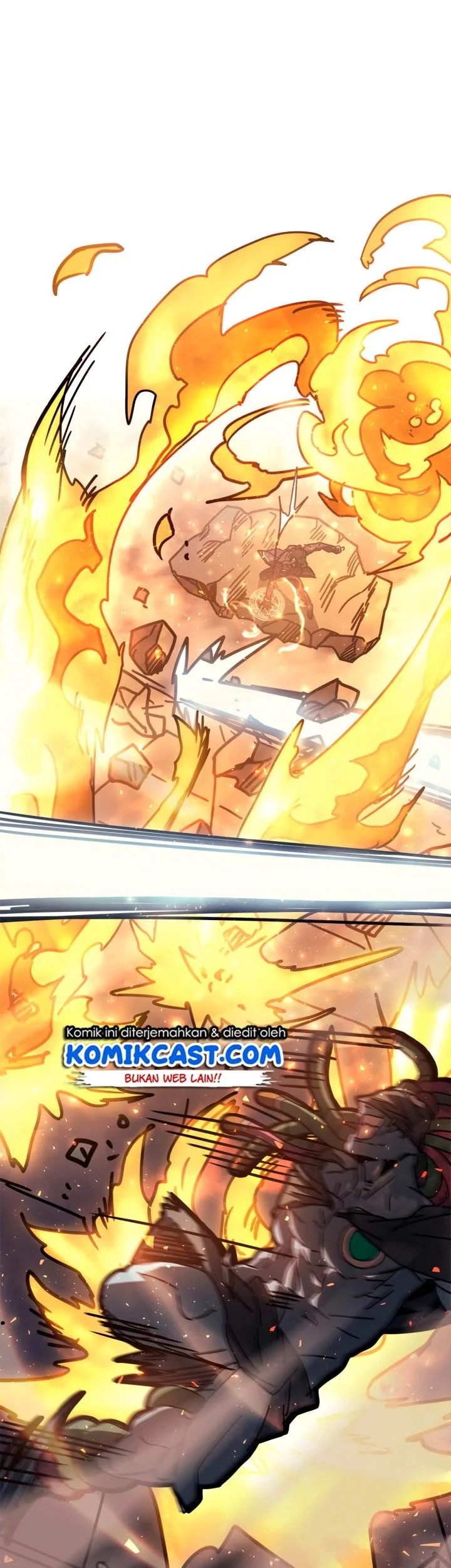 A Returner's Magic Should Be Special Chapter 130 Gambar 39