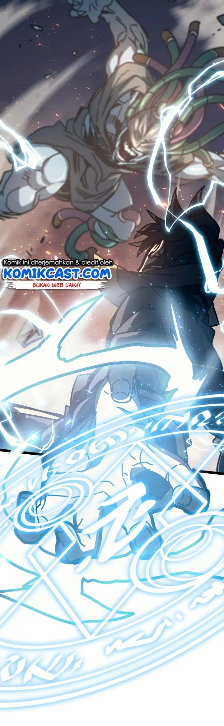 A Returner's Magic Should Be Special Chapter 130 Gambar 44