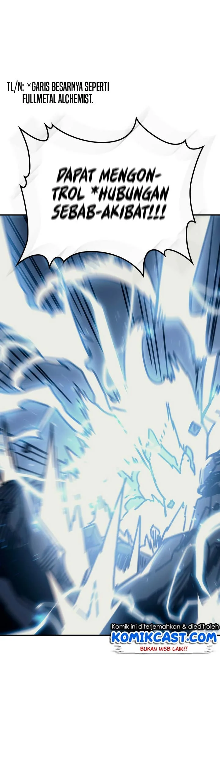 A Returner's Magic Should Be Special Chapter 130 Gambar 45