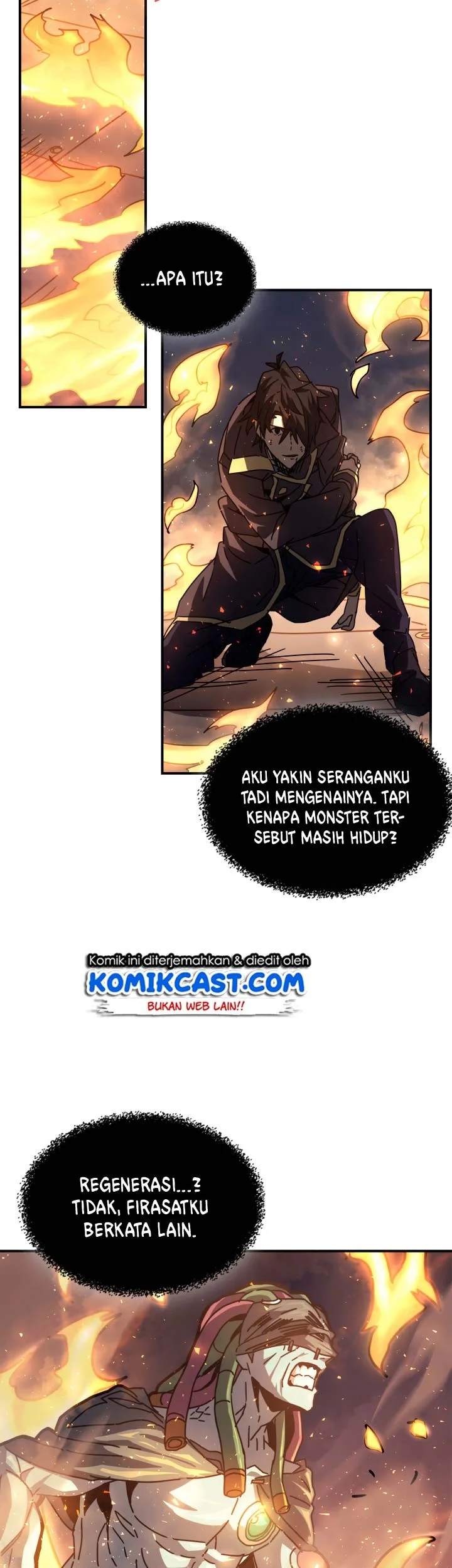 A Returner's Magic Should Be Special Chapter 130 Gambar 6