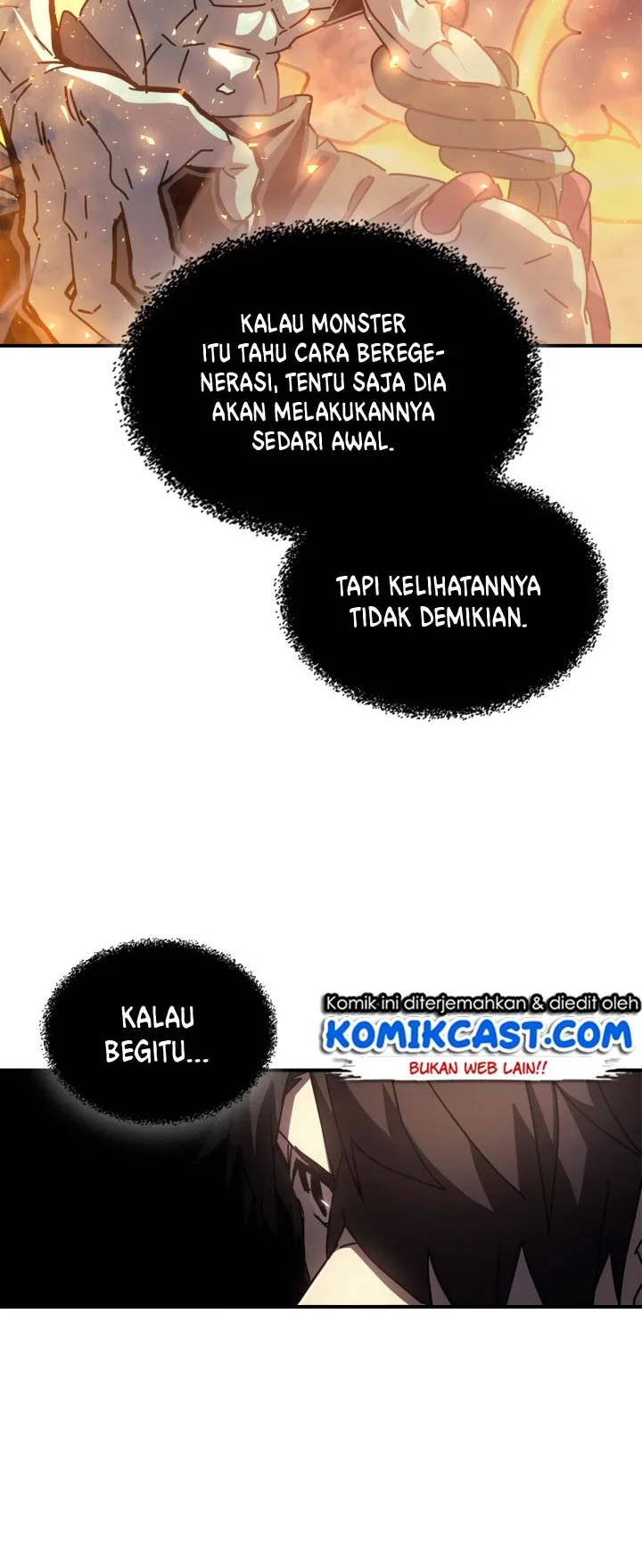 A Returner's Magic Should Be Special Chapter 130 Gambar 7