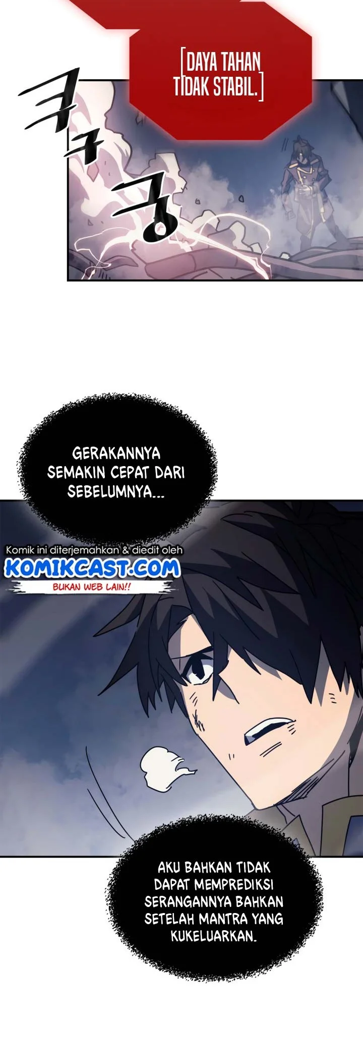 A Returner's Magic Should Be Special Chapter 130 Gambar 13