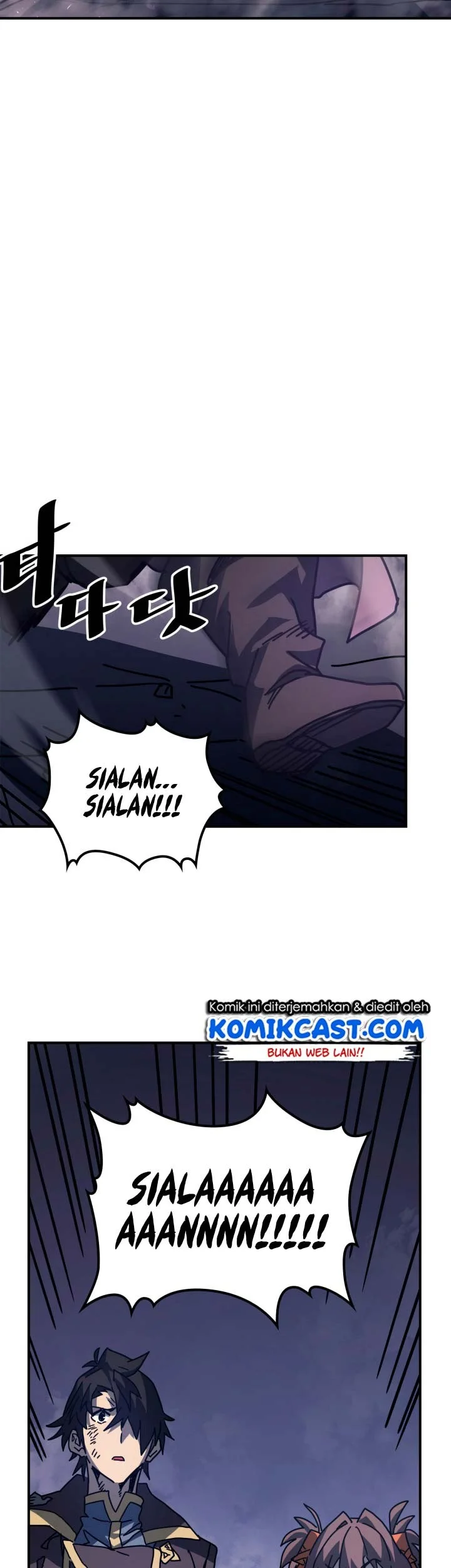 A Returner's Magic Should Be Special Chapter 131 Gambar 41