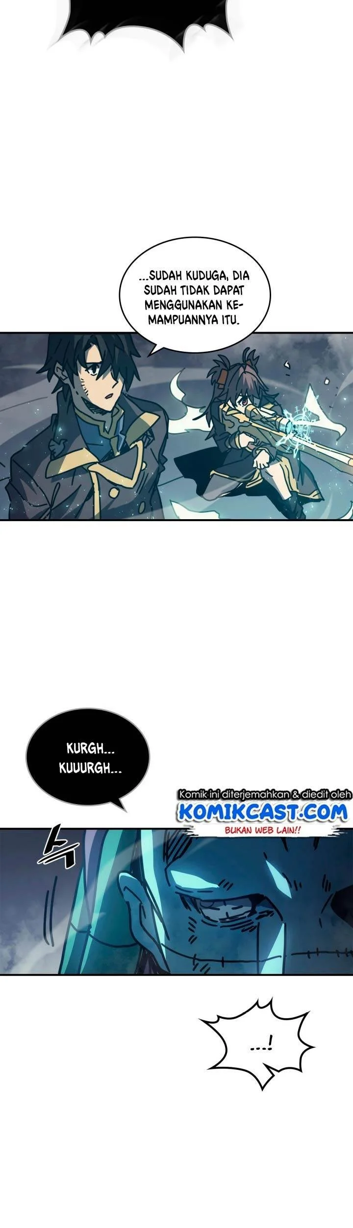 A Returner's Magic Should Be Special Chapter 131 Gambar 44