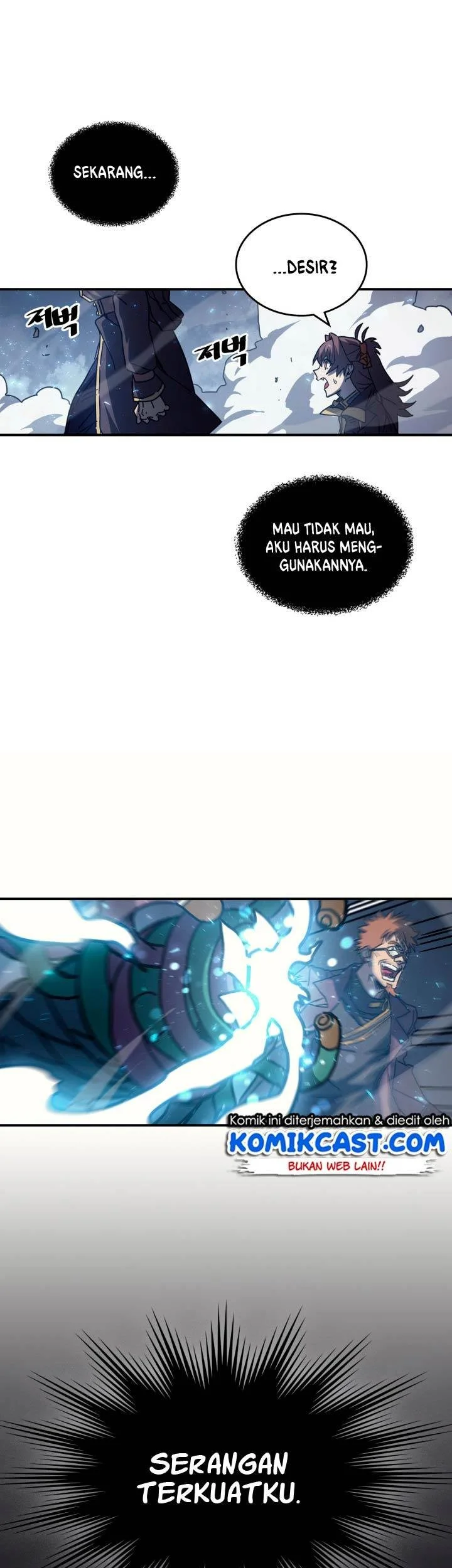 A Returner's Magic Should Be Special Chapter 131 Gambar 29