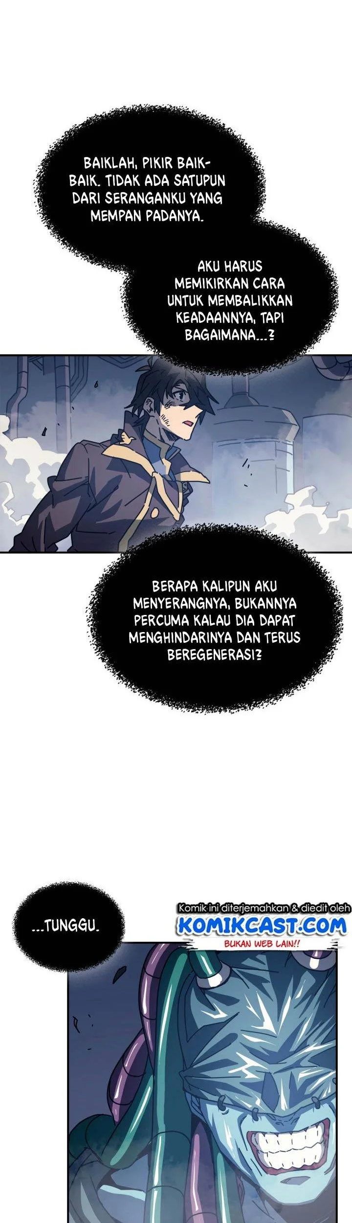 A Returner's Magic Should Be Special Chapter 131 Gambar 6