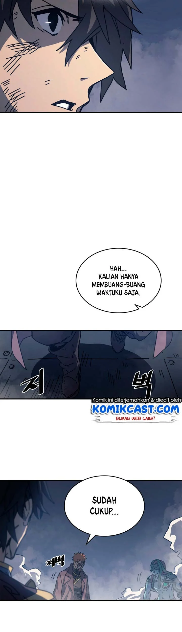 A Returner's Magic Should Be Special Chapter 131 Gambar 8