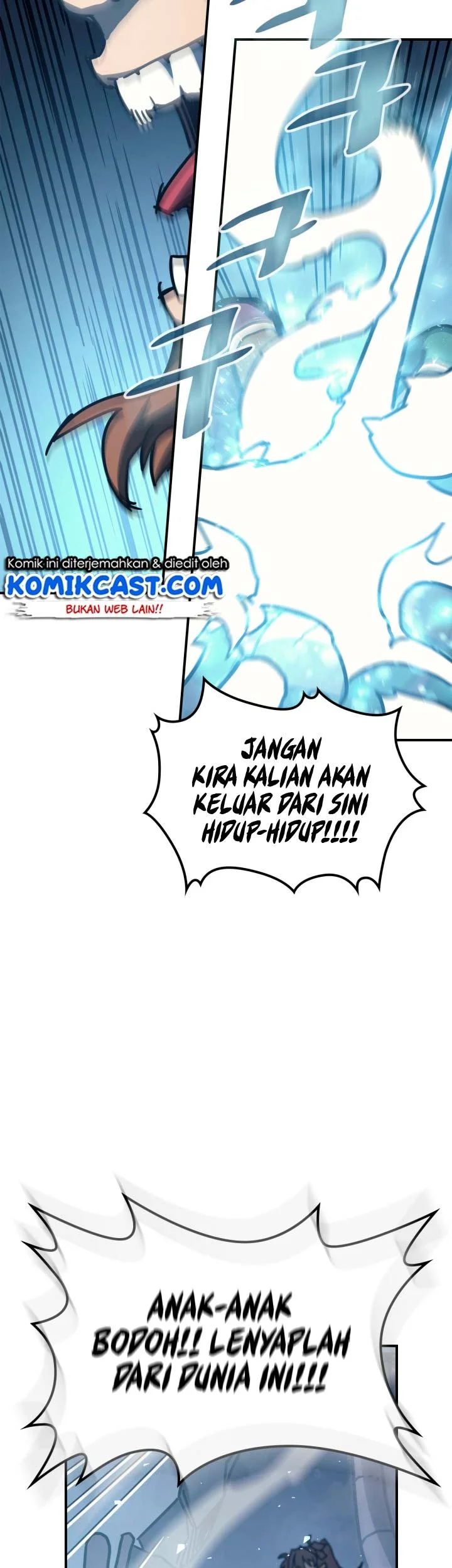 A Returner's Magic Should Be Special Chapter 131 Gambar 17