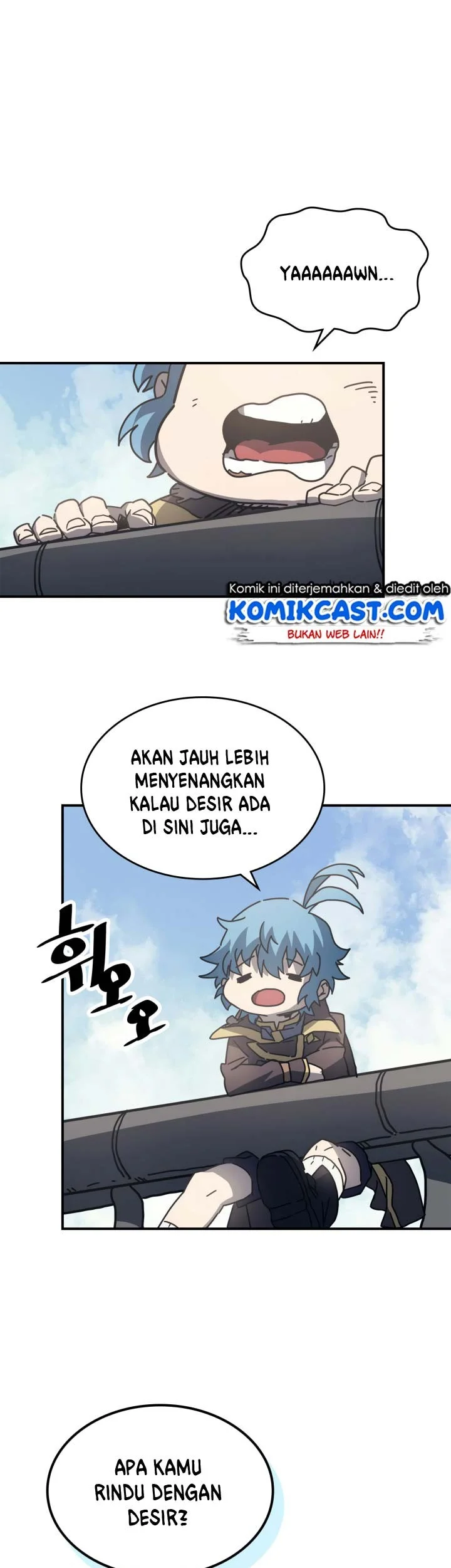 A Returner's Magic Should Be Special Chapter 132 Gambar 36