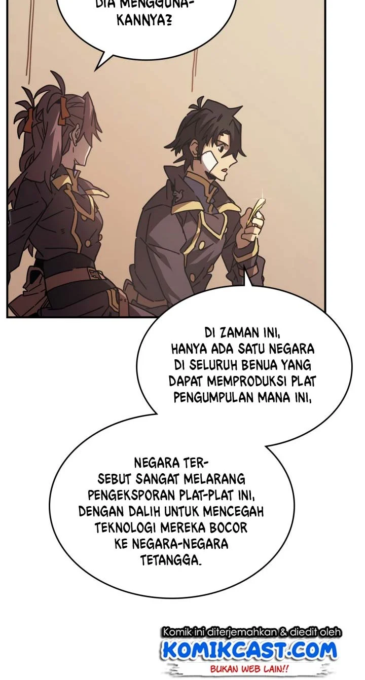 A Returner's Magic Should Be Special Chapter 132 Gambar 24