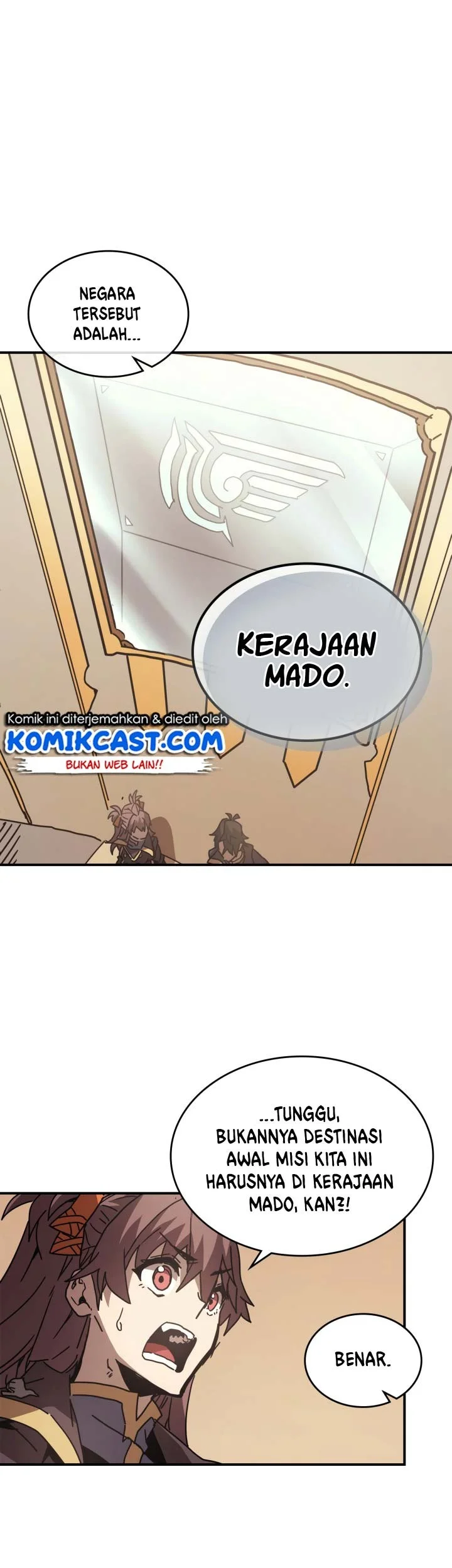 A Returner's Magic Should Be Special Chapter 132 Gambar 25