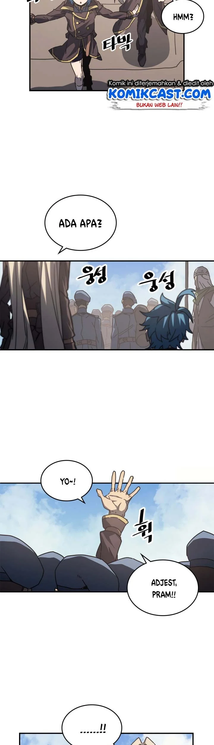 A Returner's Magic Should Be Special Chapter 132 Gambar 40