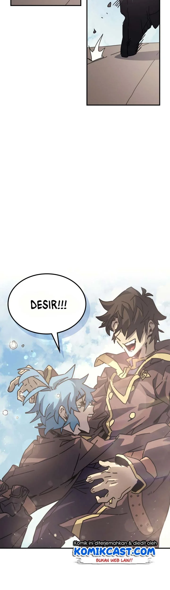 A Returner's Magic Should Be Special Chapter 132 Gambar 42