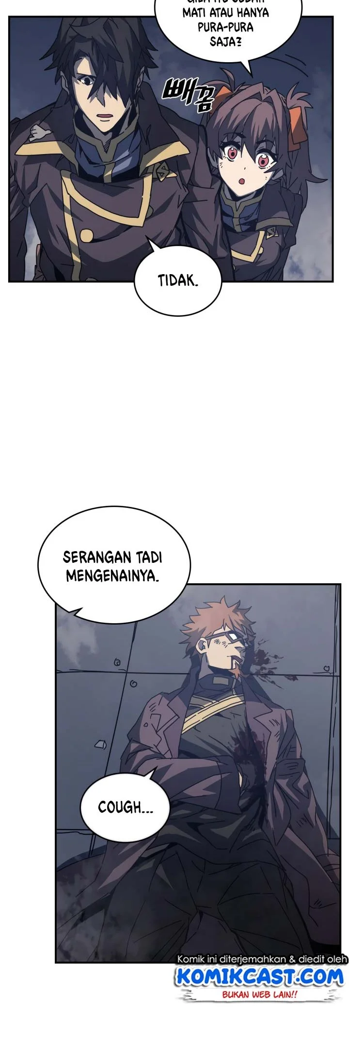 A Returner's Magic Should Be Special Chapter 132 Gambar 4