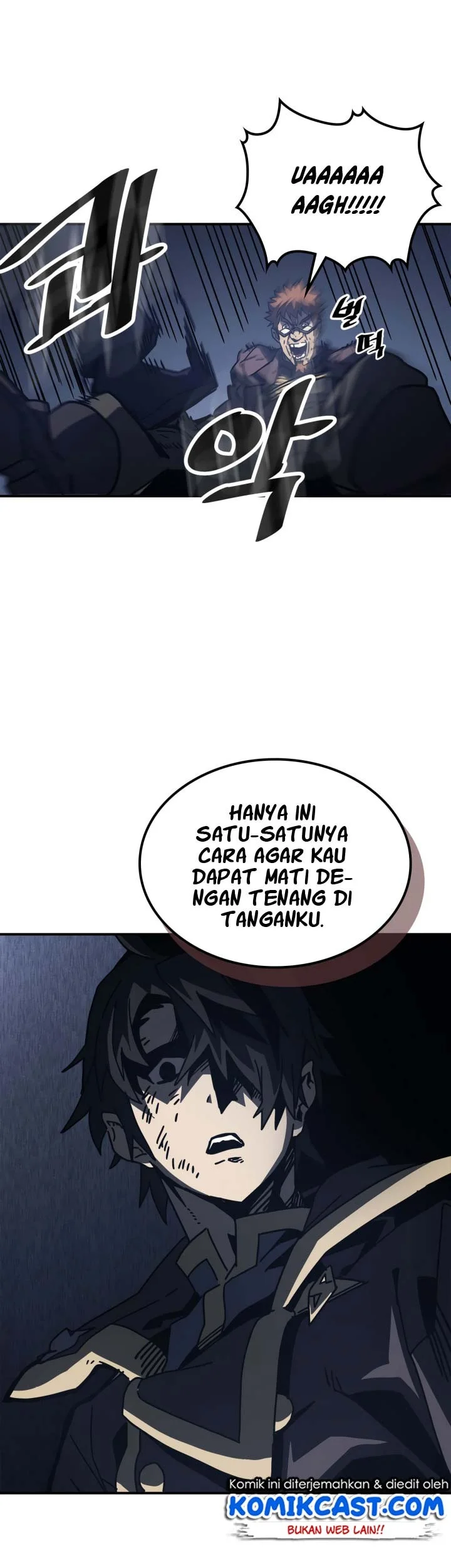 A Returner's Magic Should Be Special Chapter 132 Gambar 7