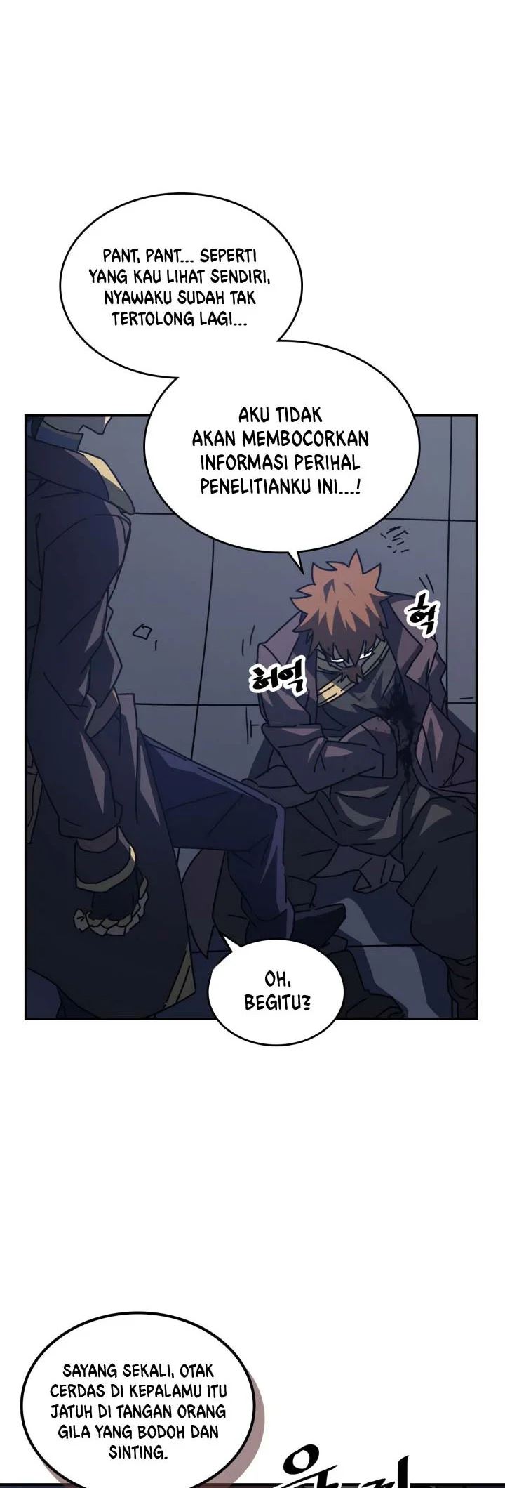 A Returner's Magic Should Be Special Chapter 132 Gambar 8