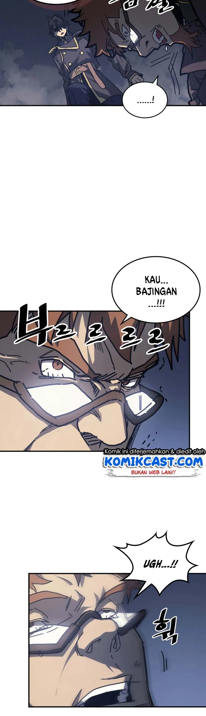 A Returner's Magic Should Be Special Chapter 132 Gambar 9