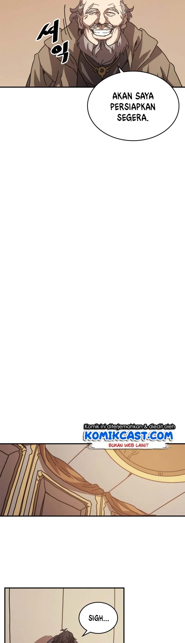 A Returner's Magic Should Be Special Chapter 132 Gambar 17