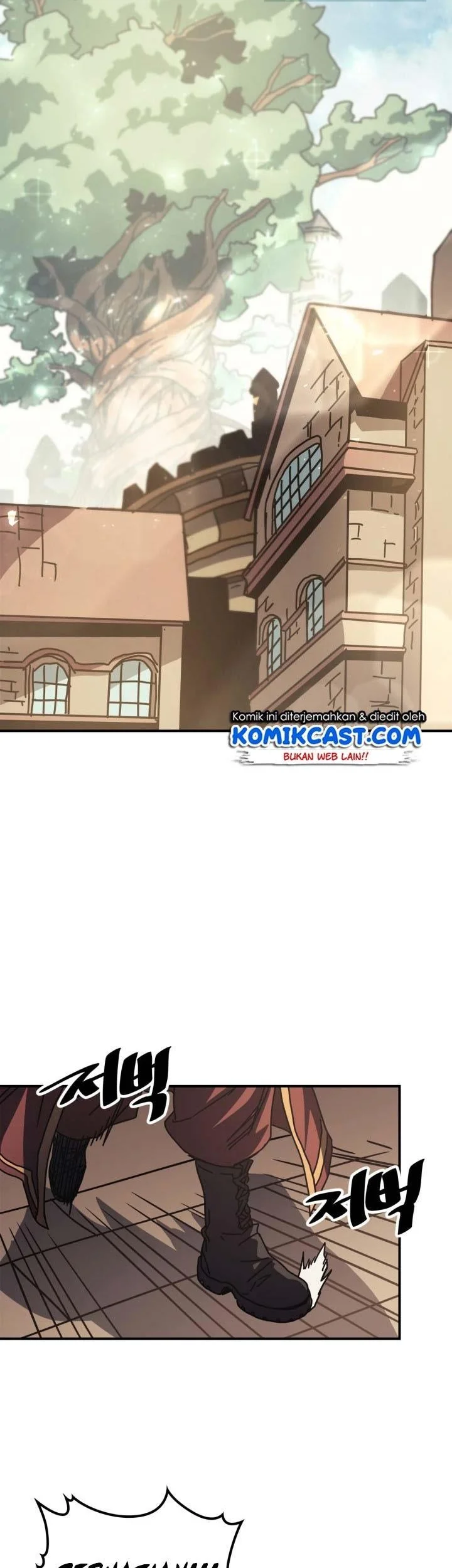 A Returner's Magic Should Be Special Chapter 133 Gambar 38