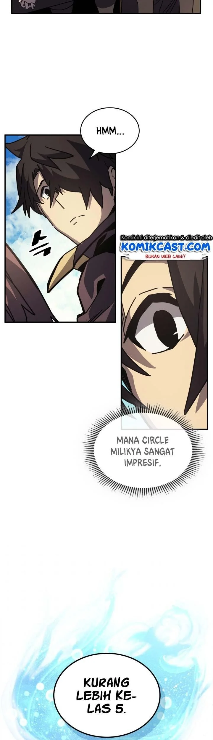 A Returner's Magic Should Be Special Chapter 133 Gambar 41