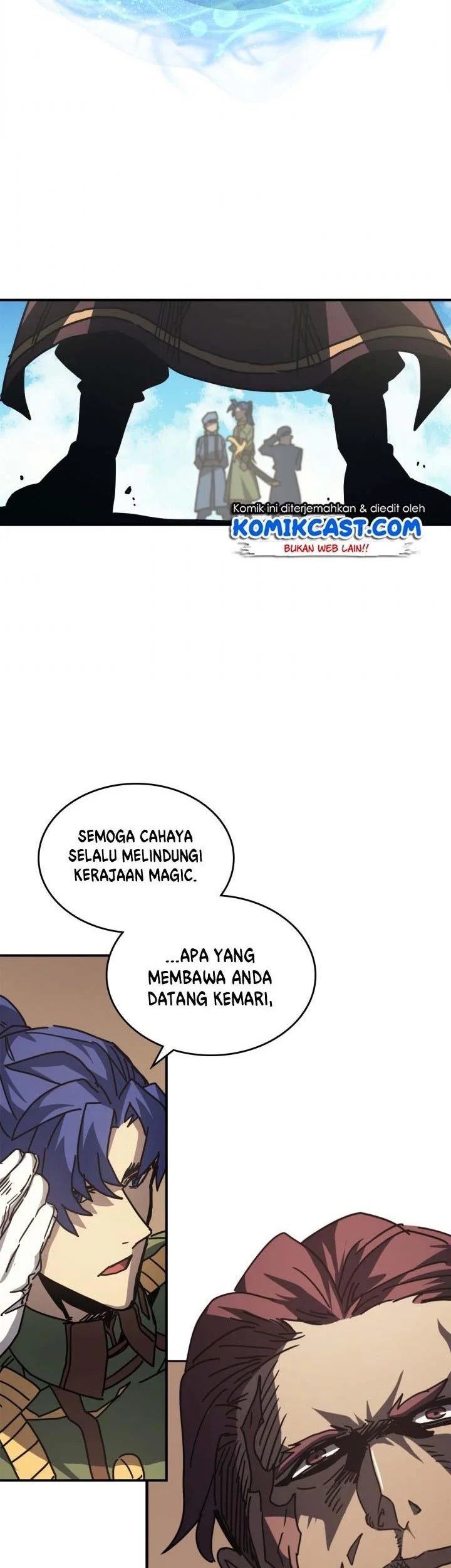 A Returner's Magic Should Be Special Chapter 133 Gambar 42