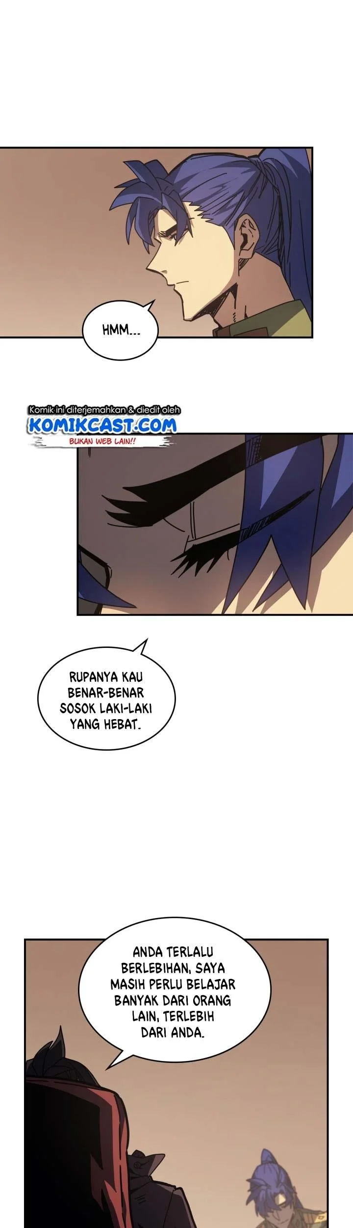 A Returner's Magic Should Be Special Chapter 133 Gambar 5