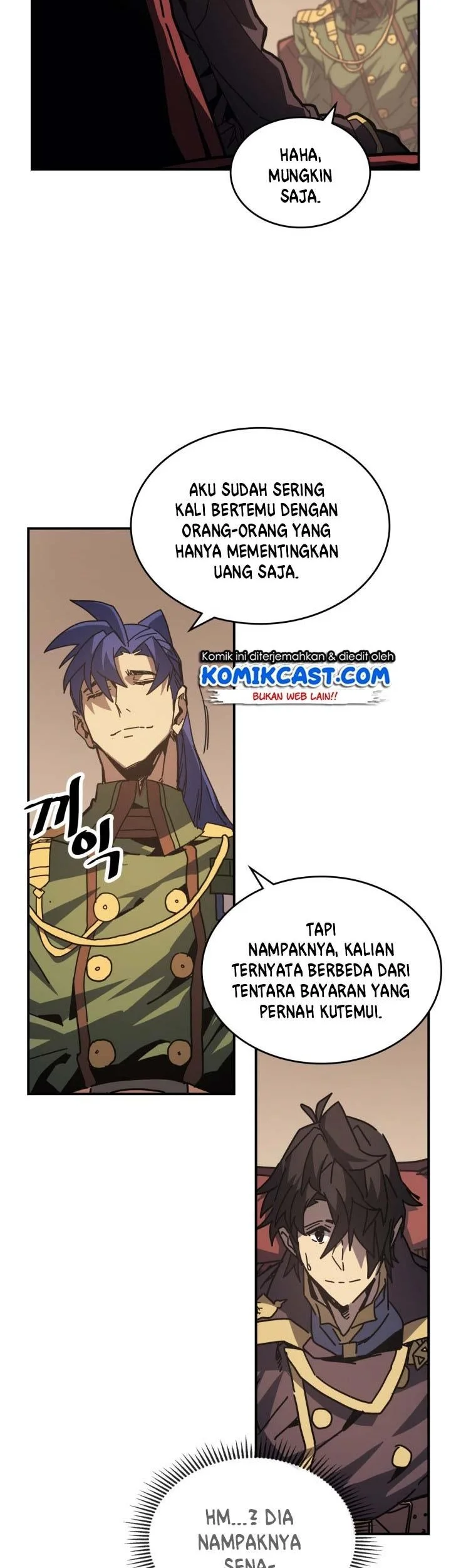 A Returner's Magic Should Be Special Chapter 133 Gambar 6