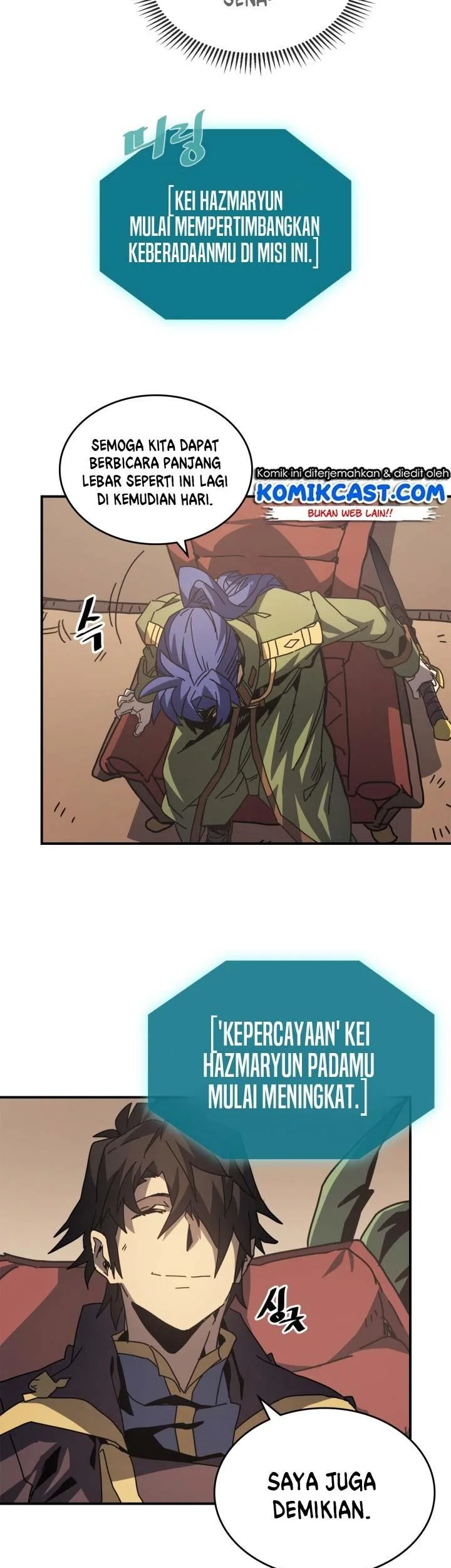 A Returner's Magic Should Be Special Chapter 133 Gambar 7