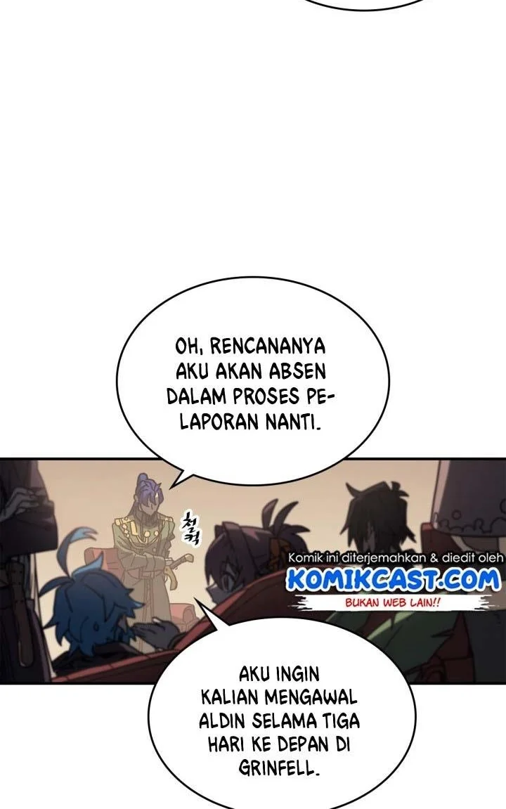 A Returner's Magic Should Be Special Chapter 133 Gambar 8