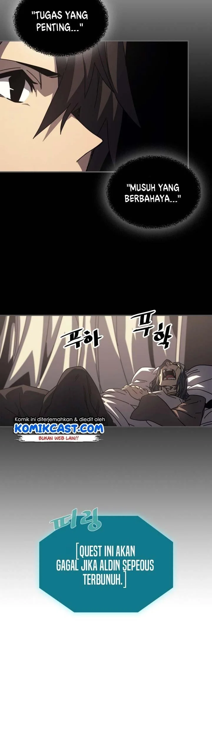 A Returner's Magic Should Be Special Chapter 133 Gambar 10