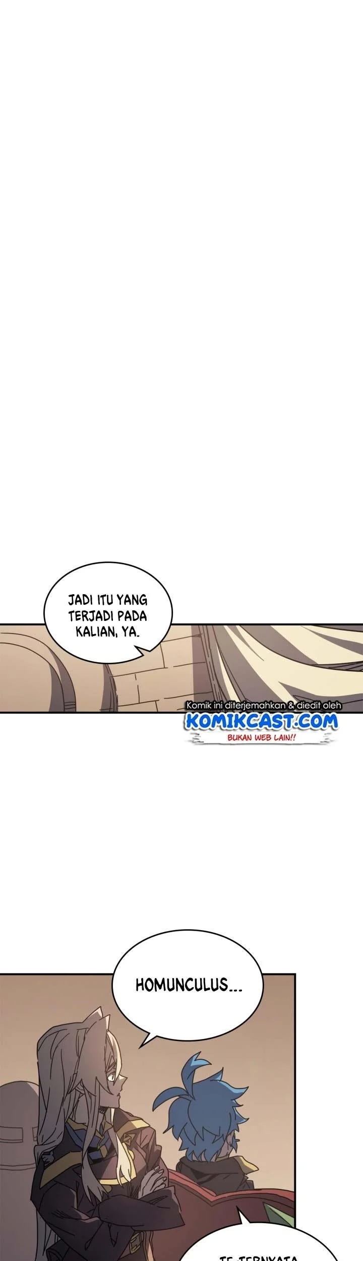 A Returner's Magic Should Be Special Chapter 133 Gambar 11