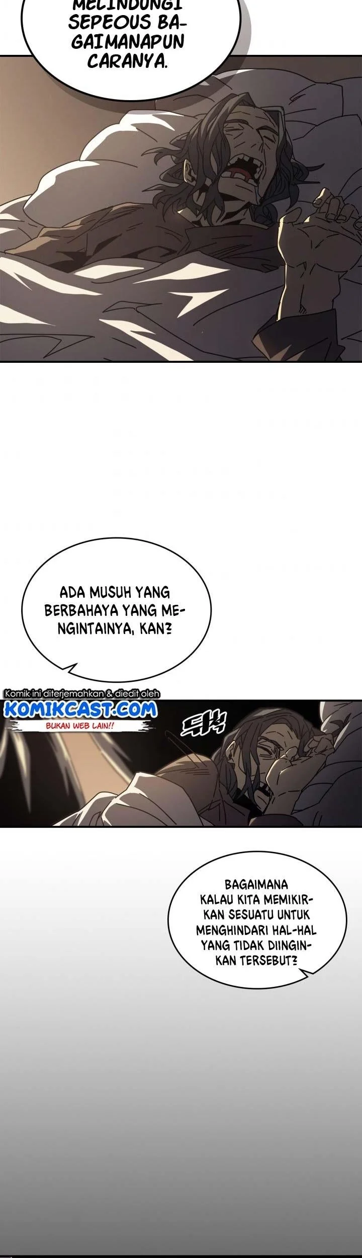 A Returner's Magic Should Be Special Chapter 133 Gambar 18
