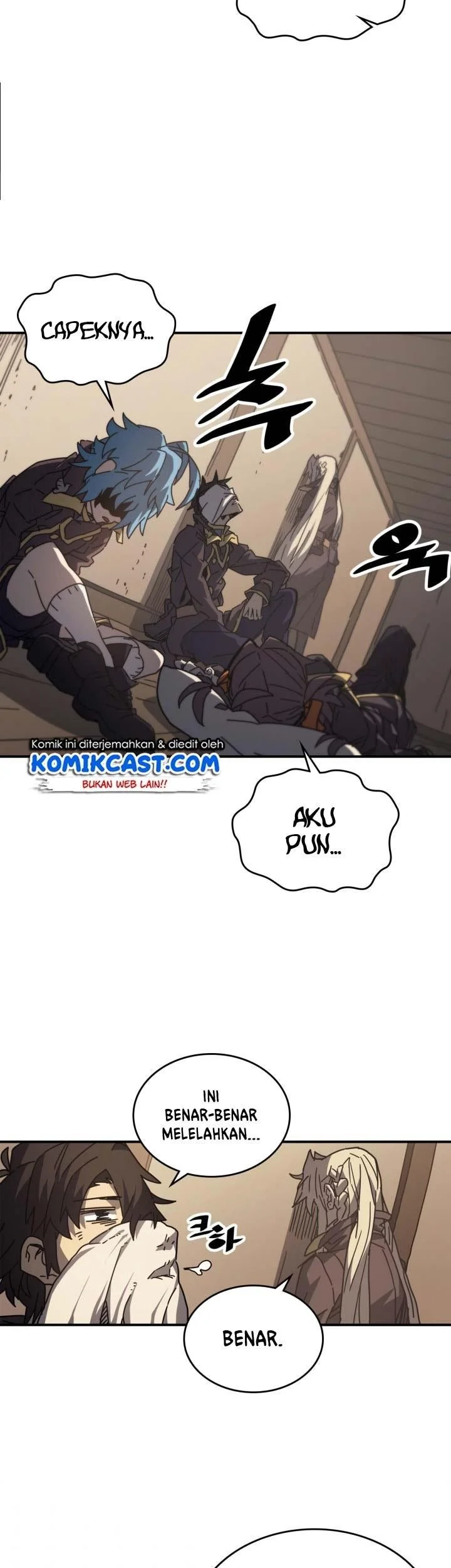 A Returner's Magic Should Be Special Chapter 133 Gambar 21