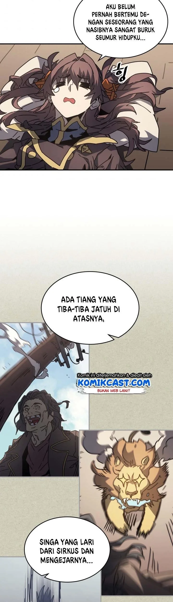 A Returner's Magic Should Be Special Chapter 133 Gambar 22