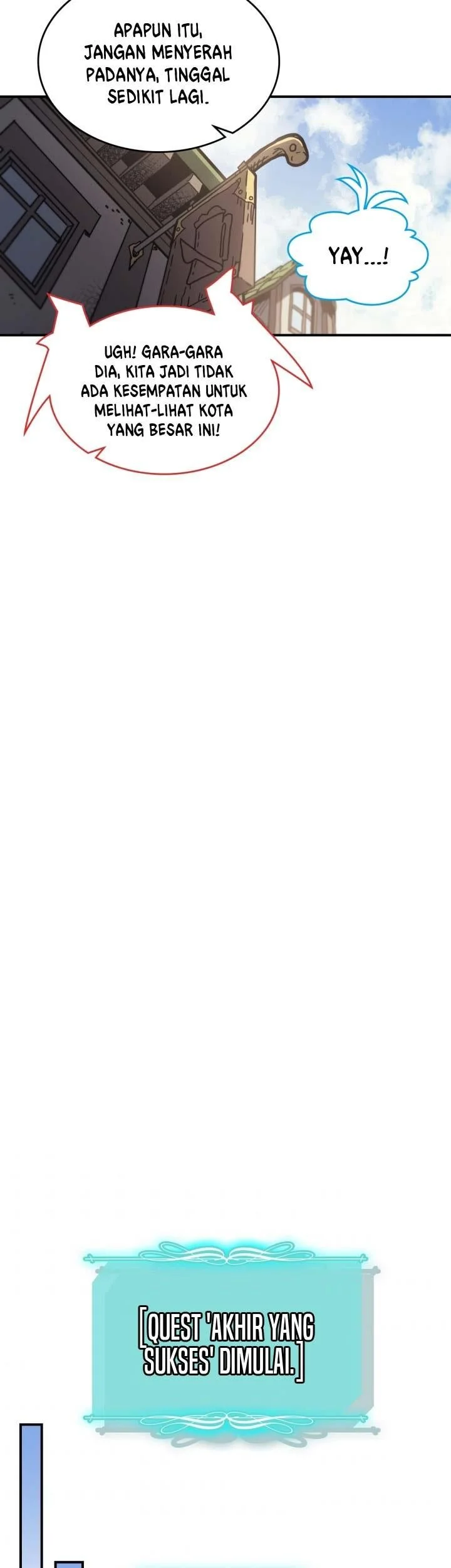 A Returner's Magic Should Be Special Chapter 133 Gambar 25