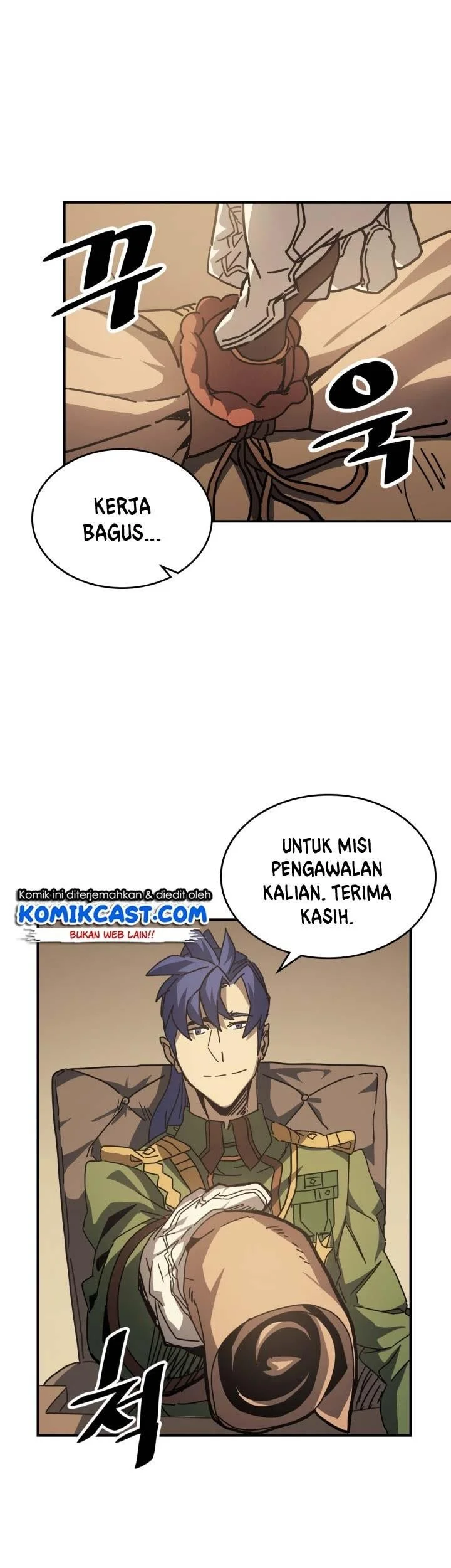 A Returner's Magic Should Be Special Chapter 133 Gambar 29