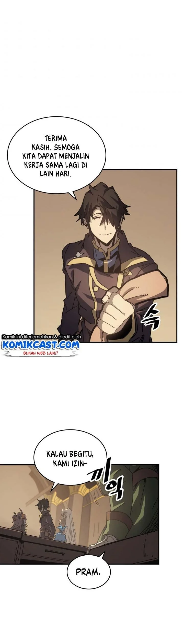 A Returner's Magic Should Be Special Chapter 133 Gambar 30